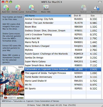 Wbfs manager 3.0 download