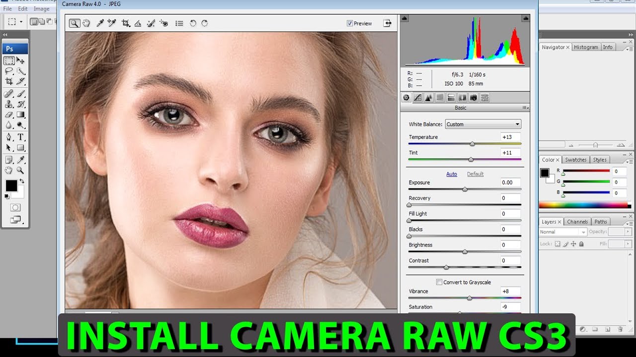 Adobe Camera Raw Cs3 Download Mac