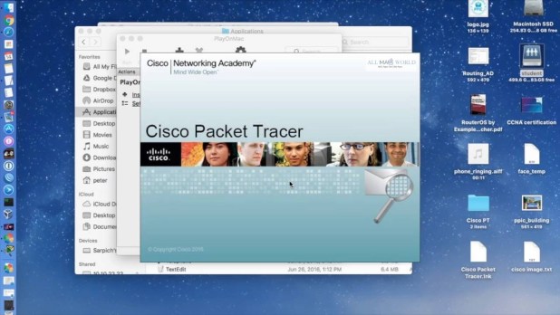 Packet tracer 6.3 download